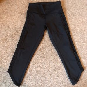 lululemon crop leggings